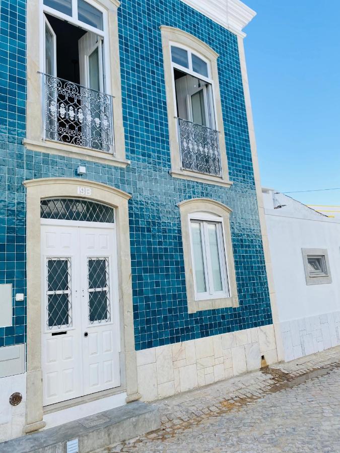 Вилла A Casa Azul Санта-Лузия Экстерьер фото