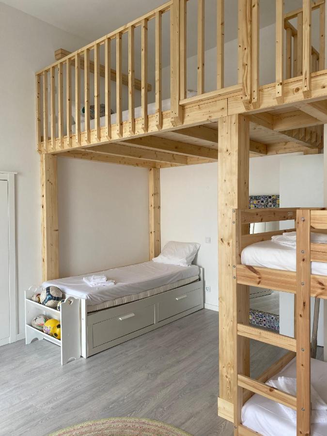 Вилла A Casa Azul Санта-Лузия Экстерьер фото