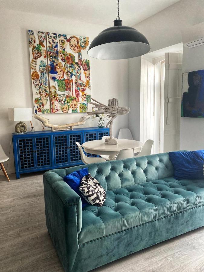 Вилла A Casa Azul Санта-Лузия Экстерьер фото