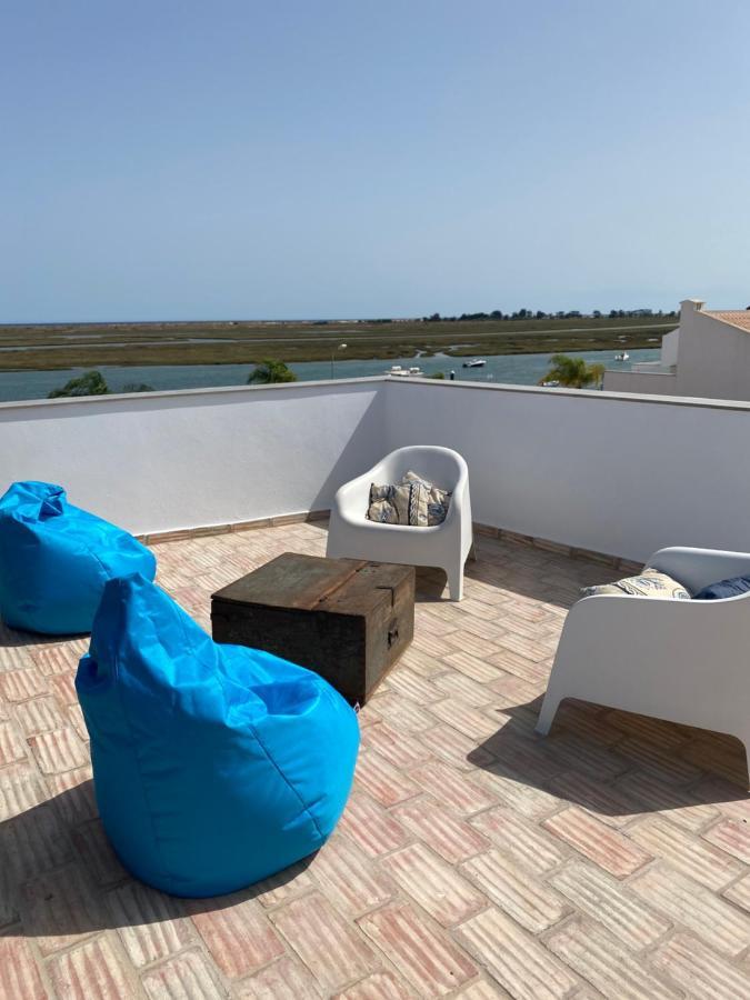 Вилла A Casa Azul Санта-Лузия Экстерьер фото