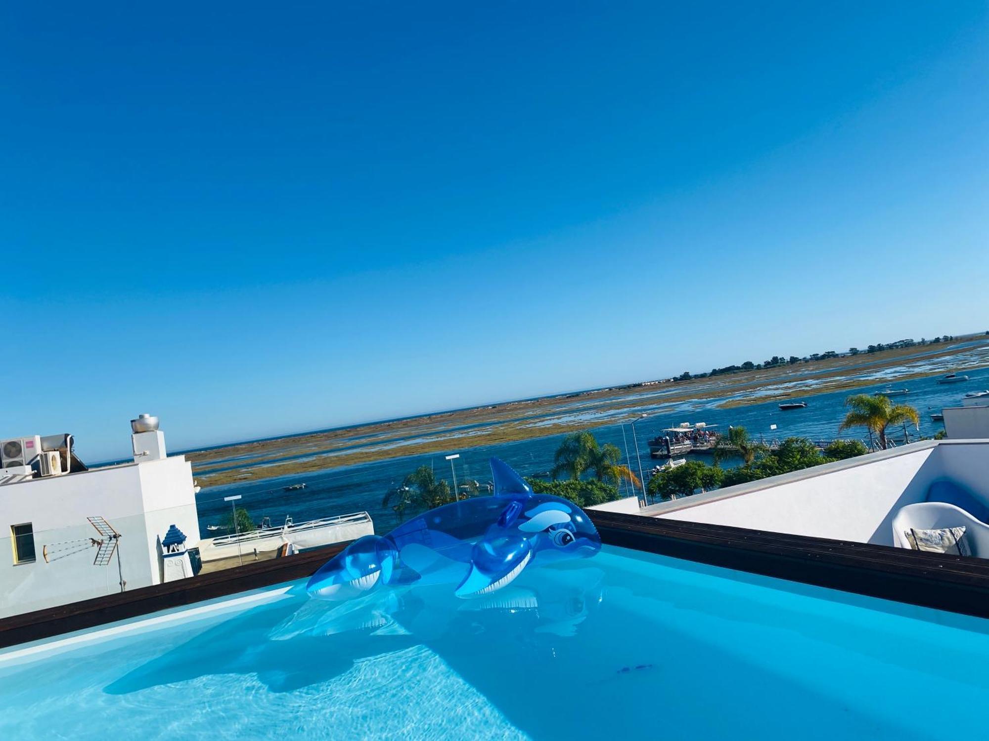 Вилла A Casa Azul Санта-Лузия Номер фото